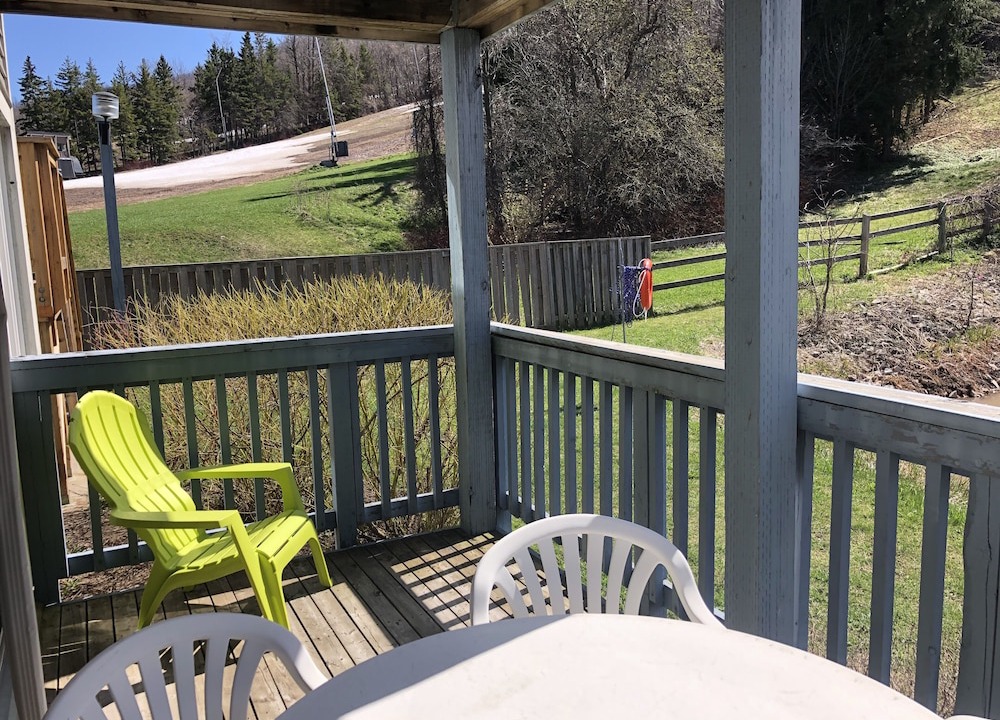 Photo of Patio Balcony in Craigleith