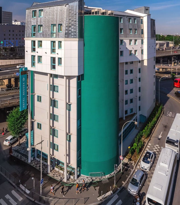 Photo of Outdoor in Bagnolet