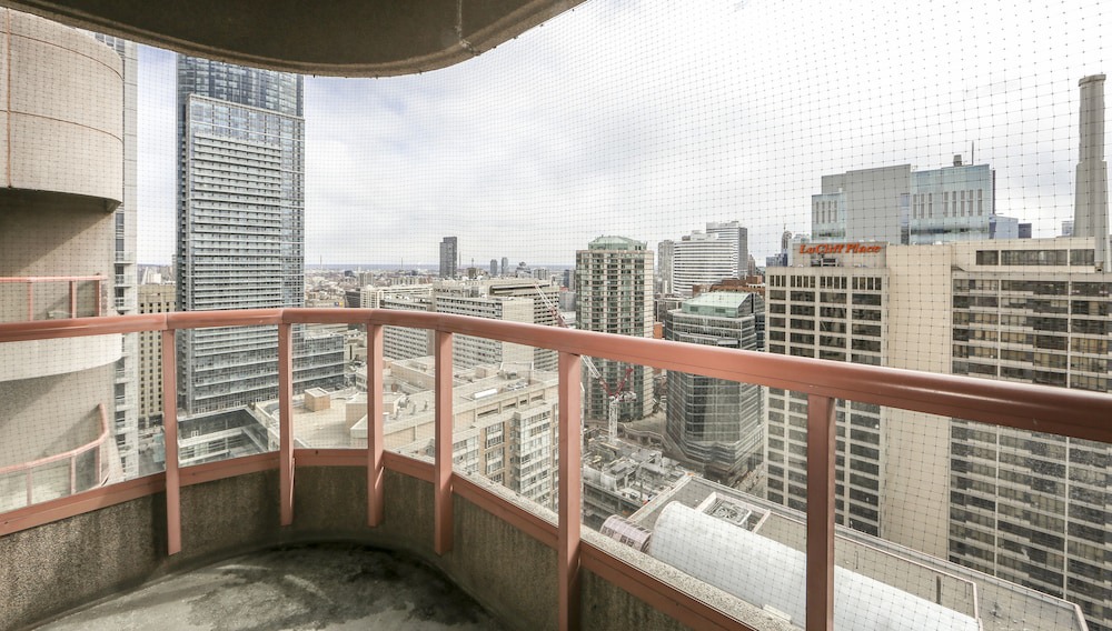 Photo of Patio Balcony in Bay Street Corridor