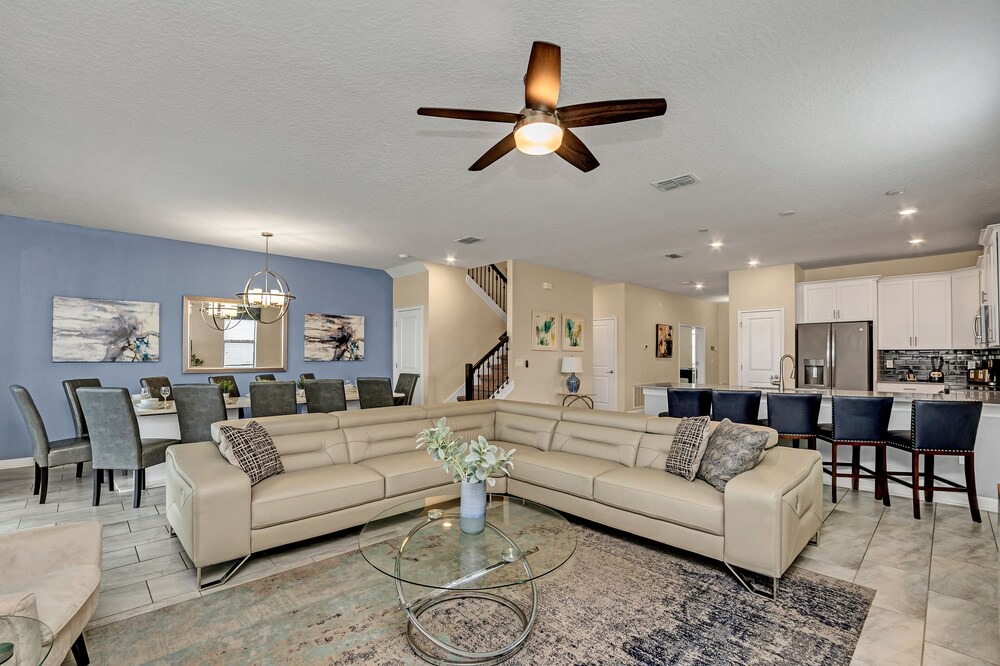 Photo of Livingroom in Kissimmee