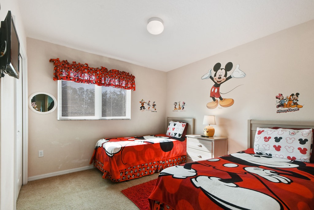 Photo of Bedroom in Lindfields
