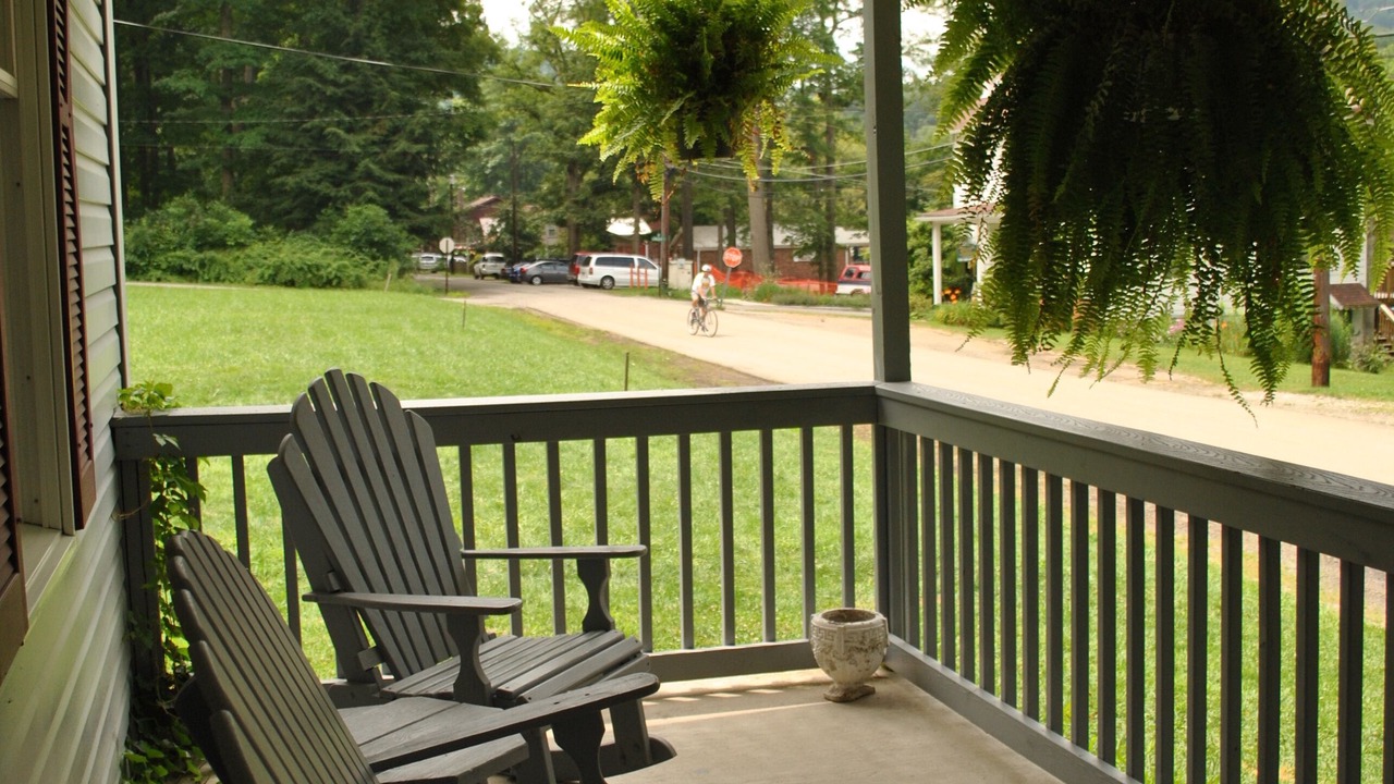 Photo of Patio Balcony in Ohiopyle