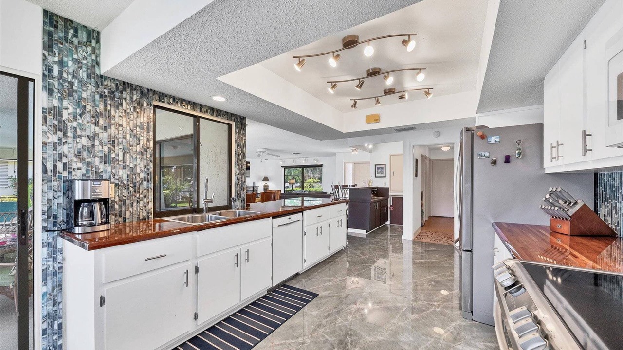Photo of Kitchen in Charlotte Harbor