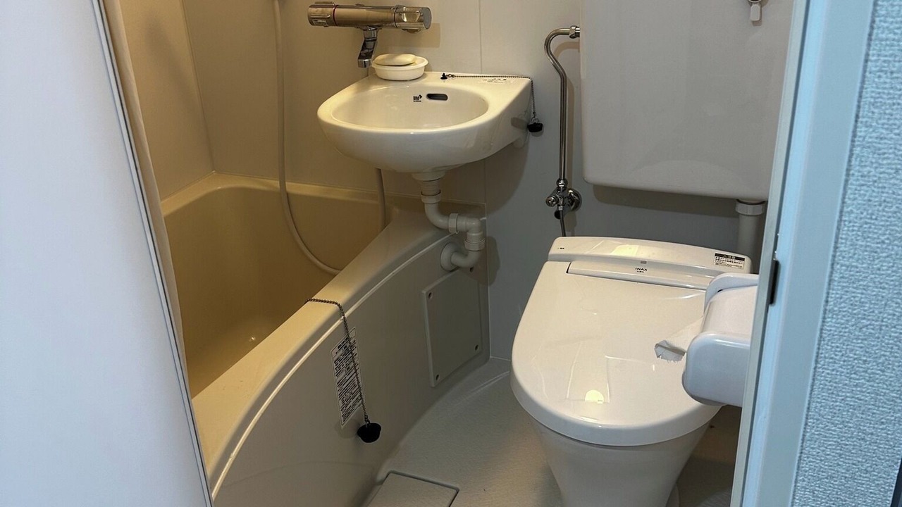 Photo of Bathroom in Kitaotsuka