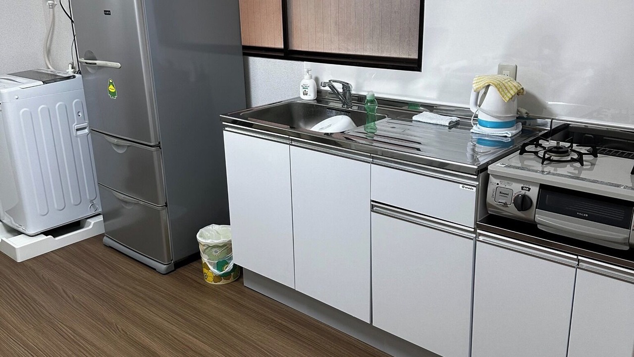 Photo of Kitchen in Kitaotsuka
