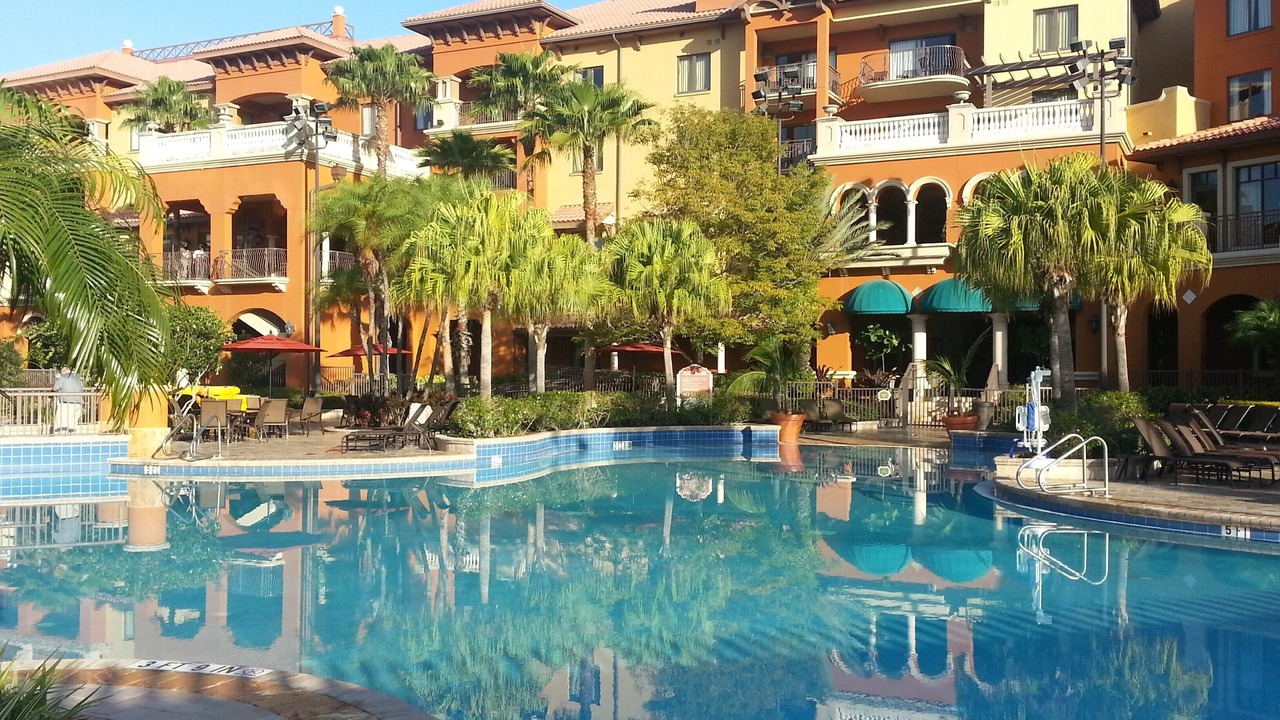 Photo of Outdoor in Lake Buena Vista