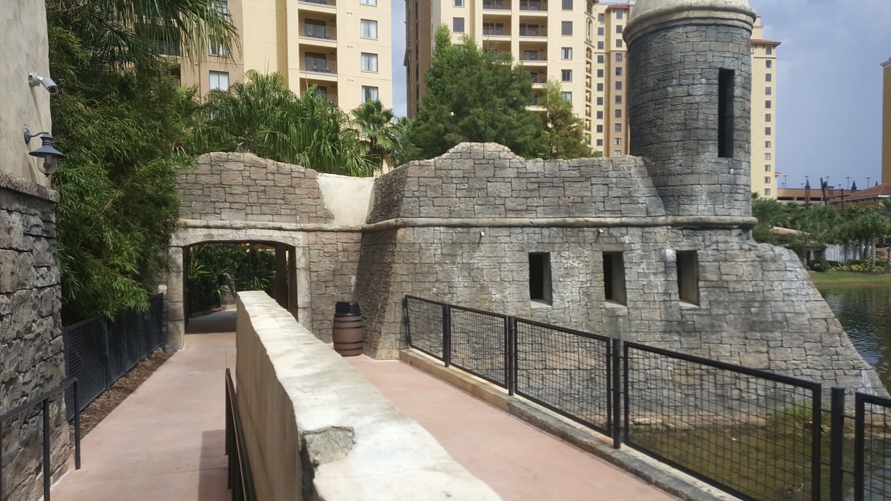 Photo of Patio Balcony in Lake Buena Vista