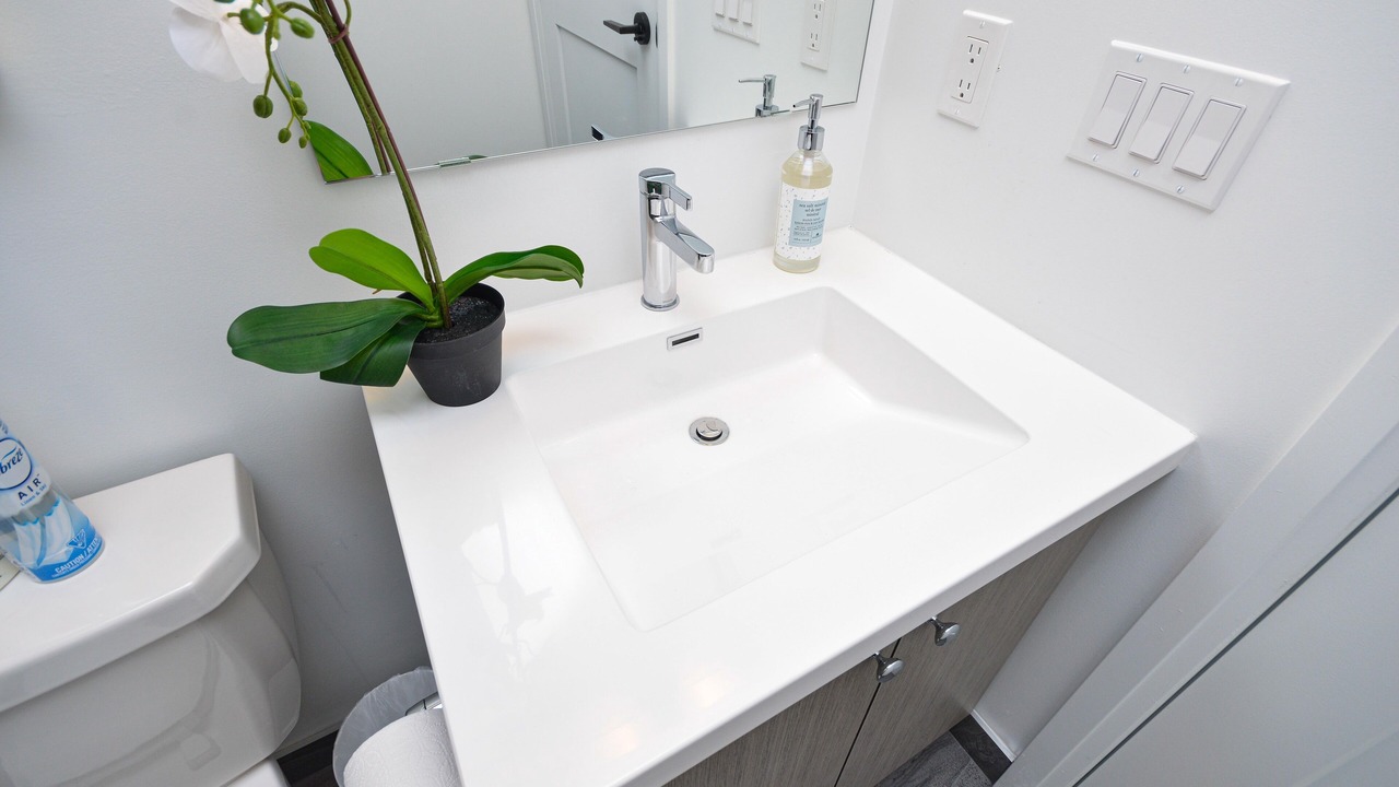 Photo of Bathroom in Downsview