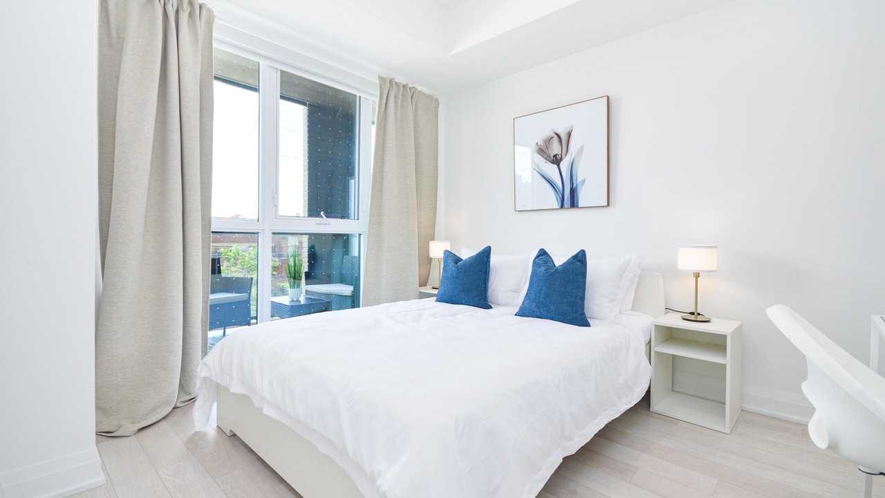 Photo of Bedroom in Downsview