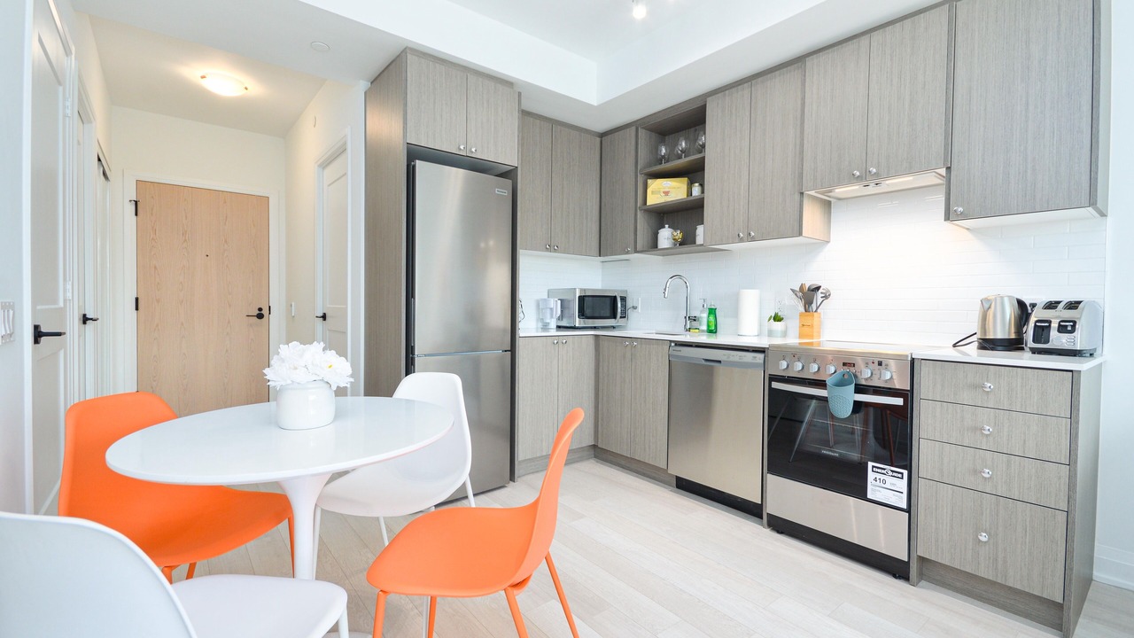 Photo of Kitchen in Downsview