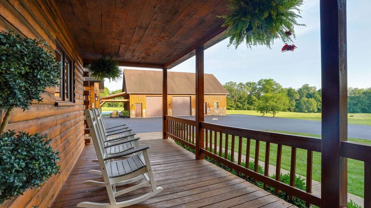 Photo of Patio Balcony in Elliottsburg