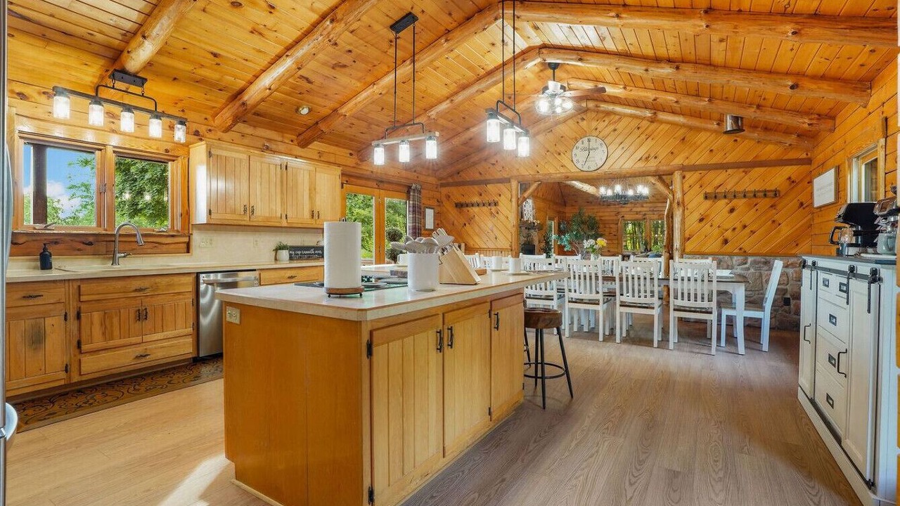 Photo of Kitchen in Elliottsburg