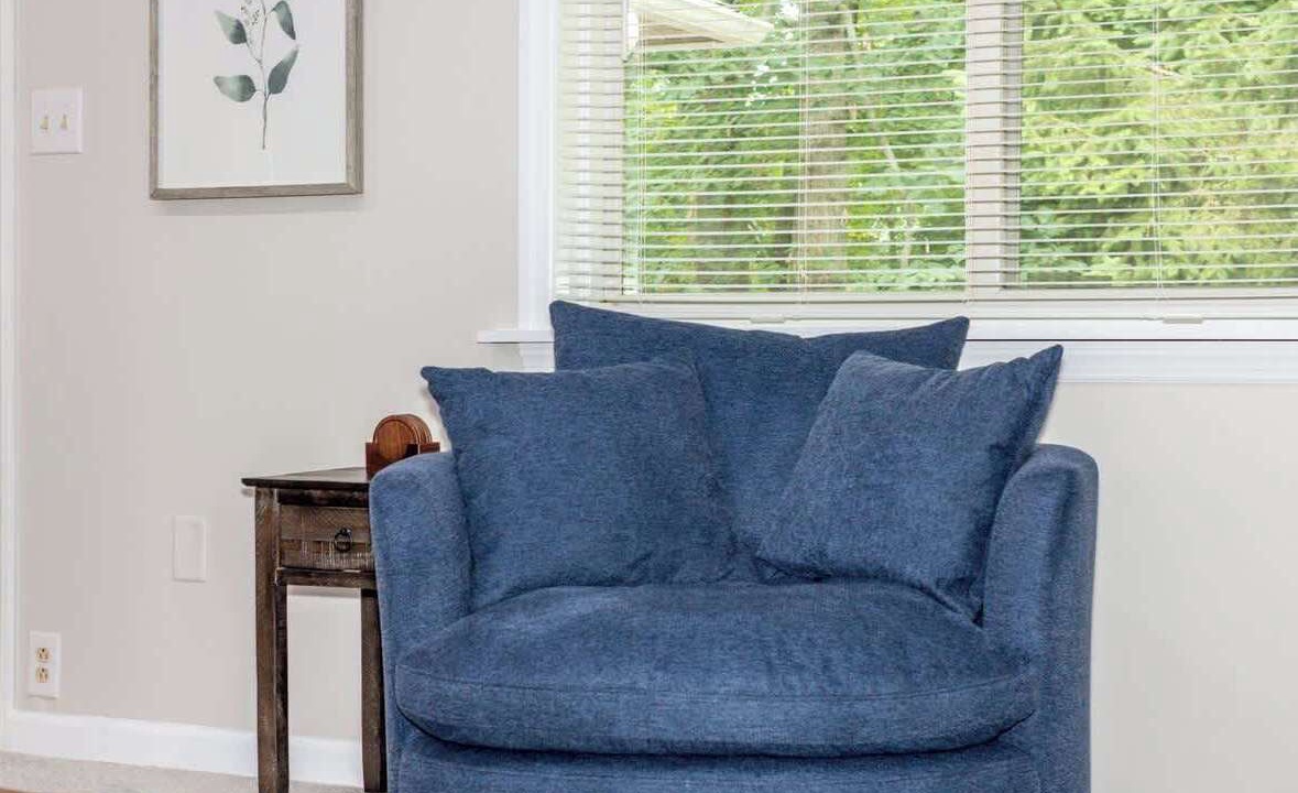 Photo of Livingroom in Park Forest Village