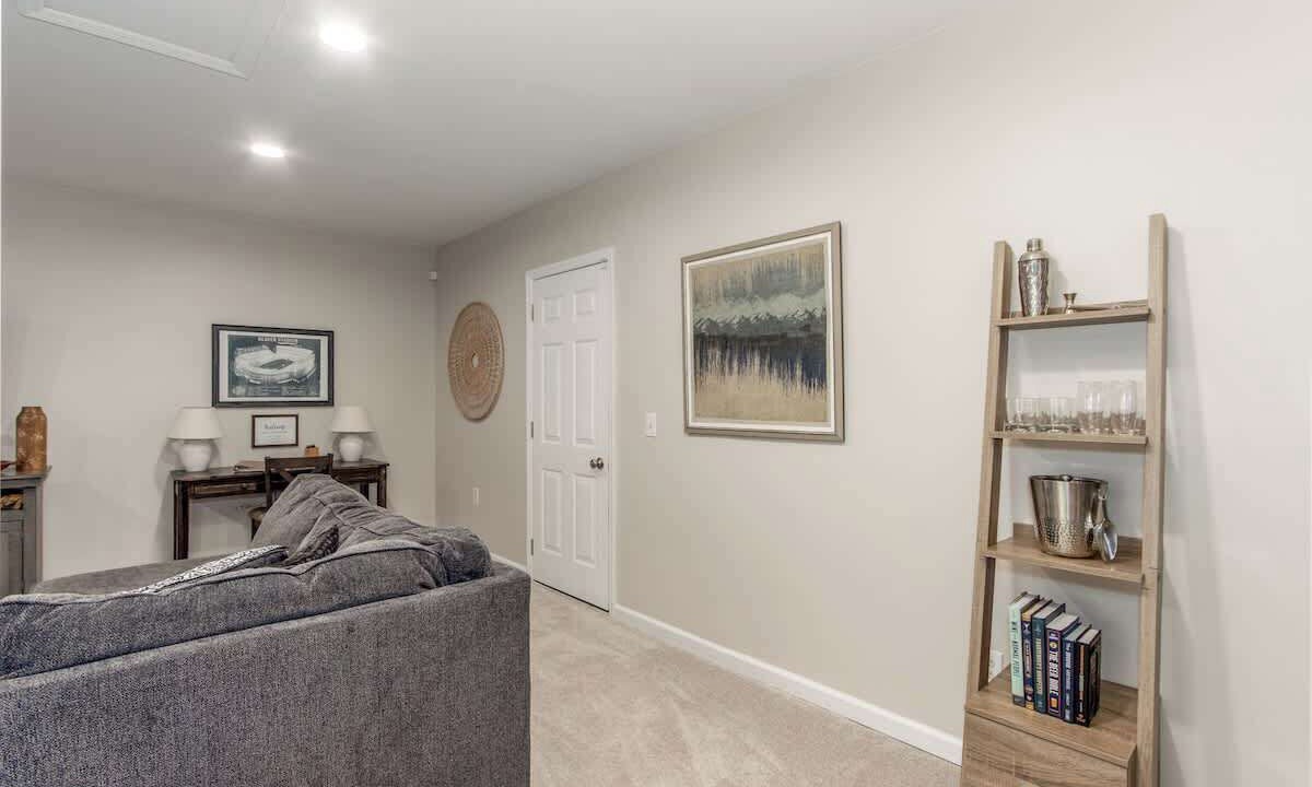 Photo of Livingroom in Park Forest Village