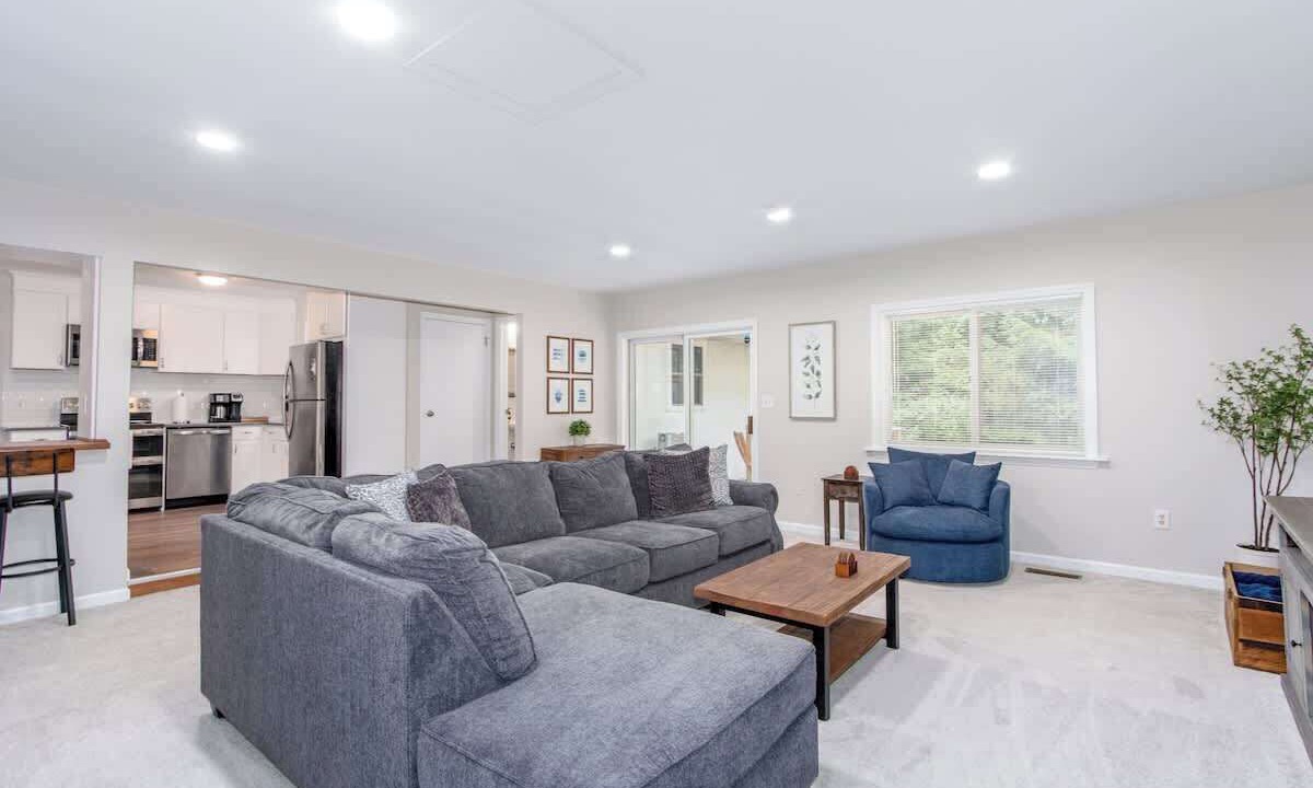 Photo of Livingroom in Park Forest Village