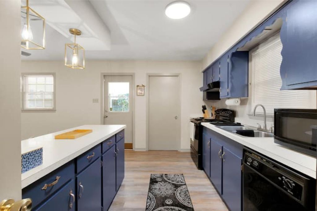 Photo of Kitchen in Mobile
