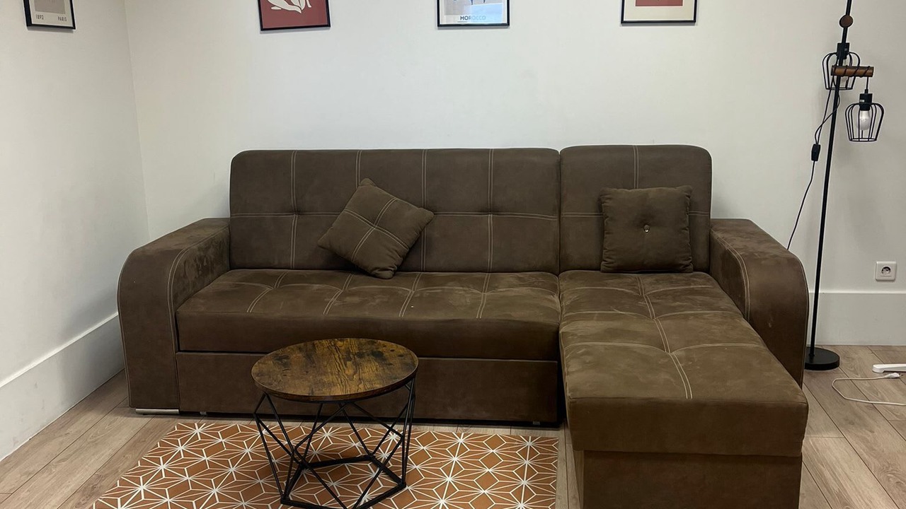 Photo of Livingroom in 14th Arrondissement