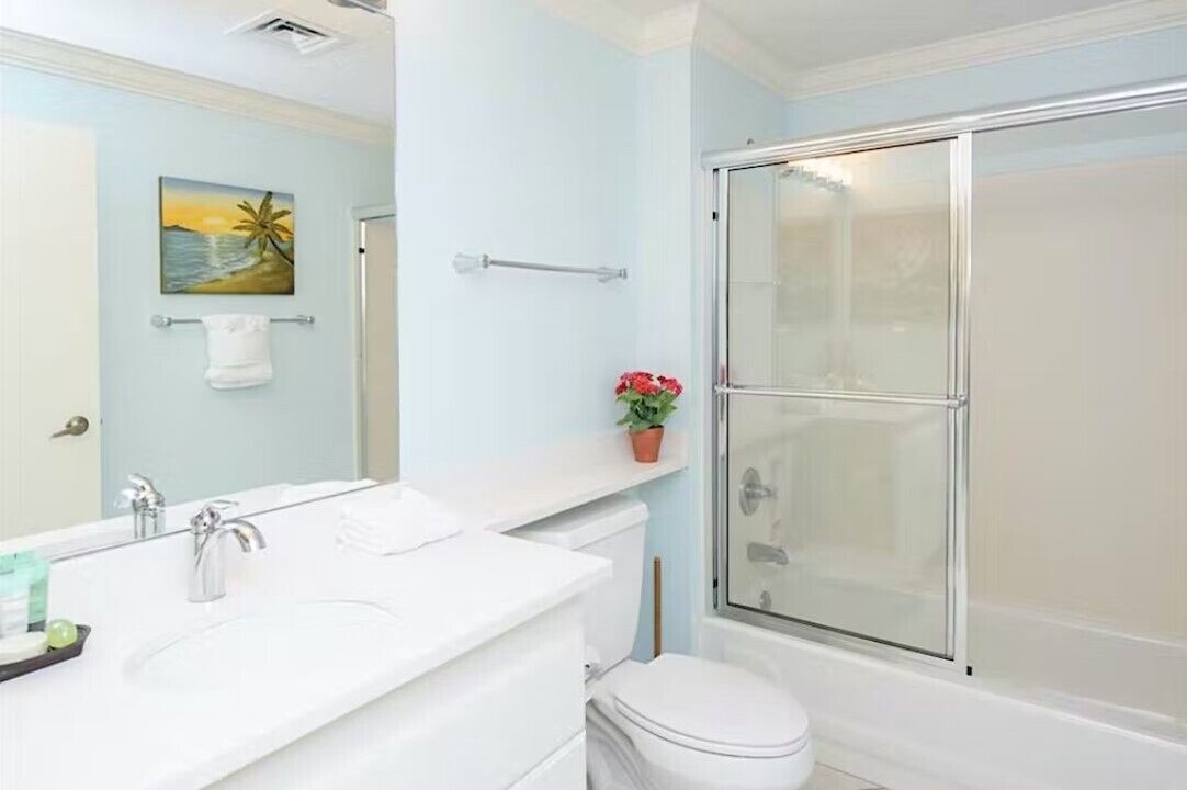 Photo of Bathroom in Four Mile Village