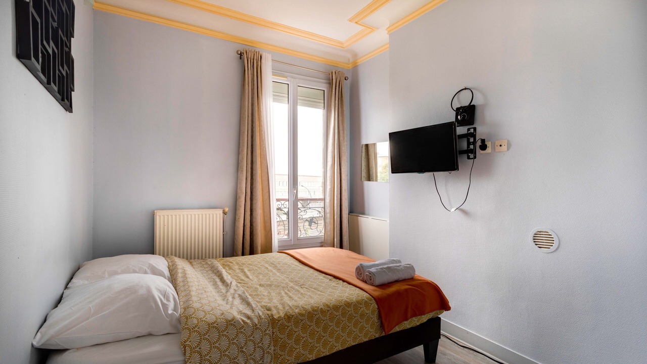 Photo of Bedroom in Vitry-sur-Seine