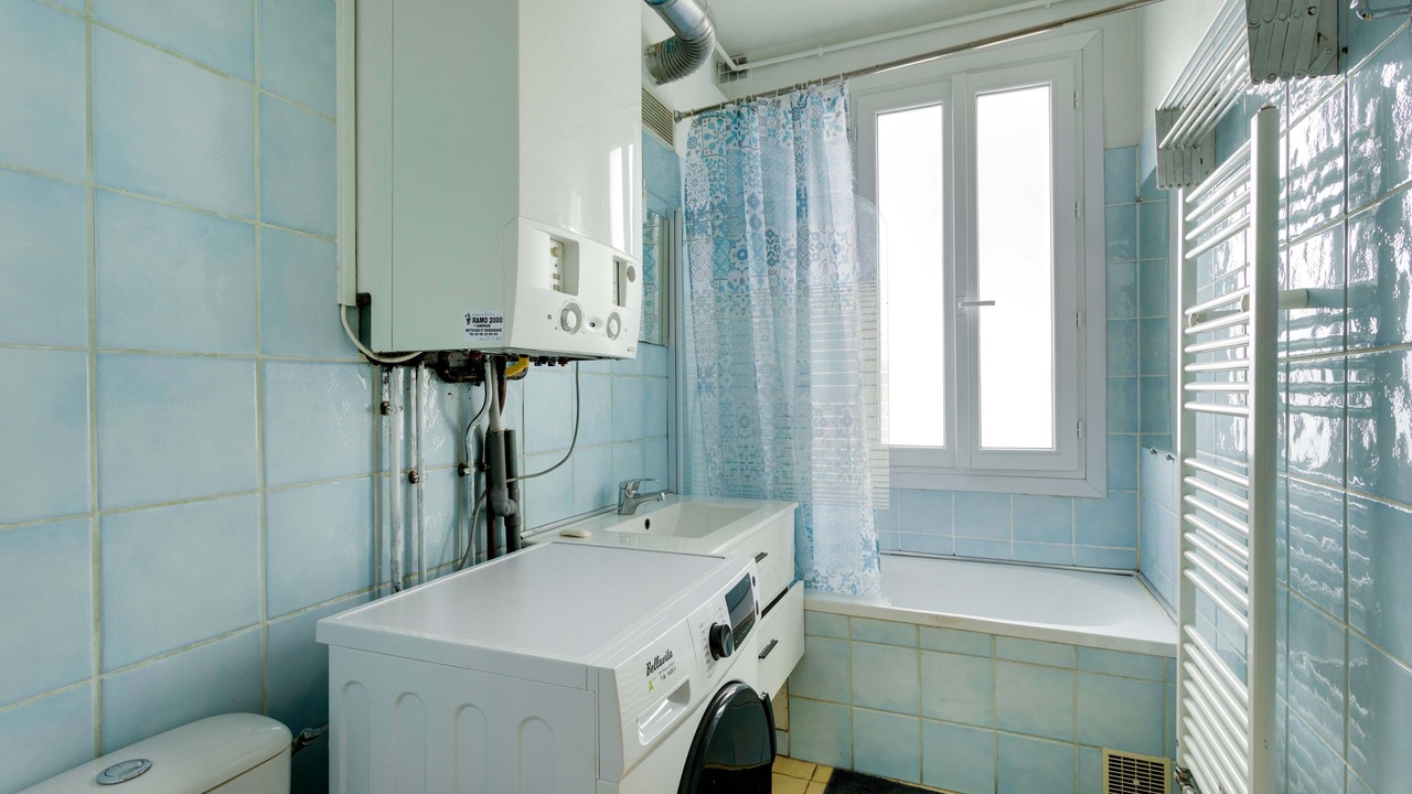 Photo of Bathroom in Vitry-sur-Seine