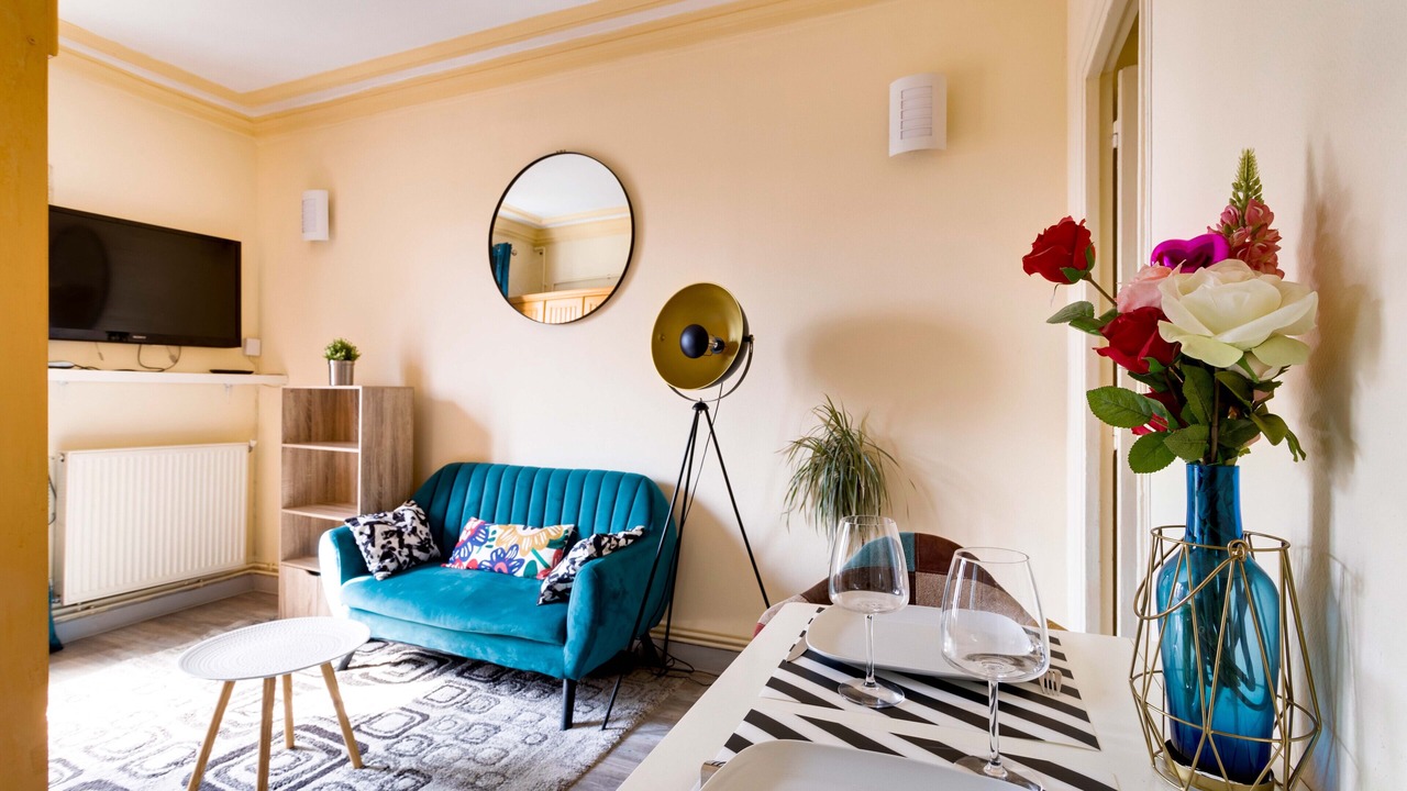 Photo of Livingroom in Vitry-sur-Seine