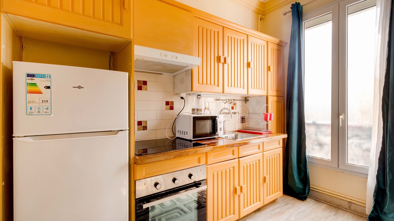 Photo of Kitchen in Vitry-sur-Seine
