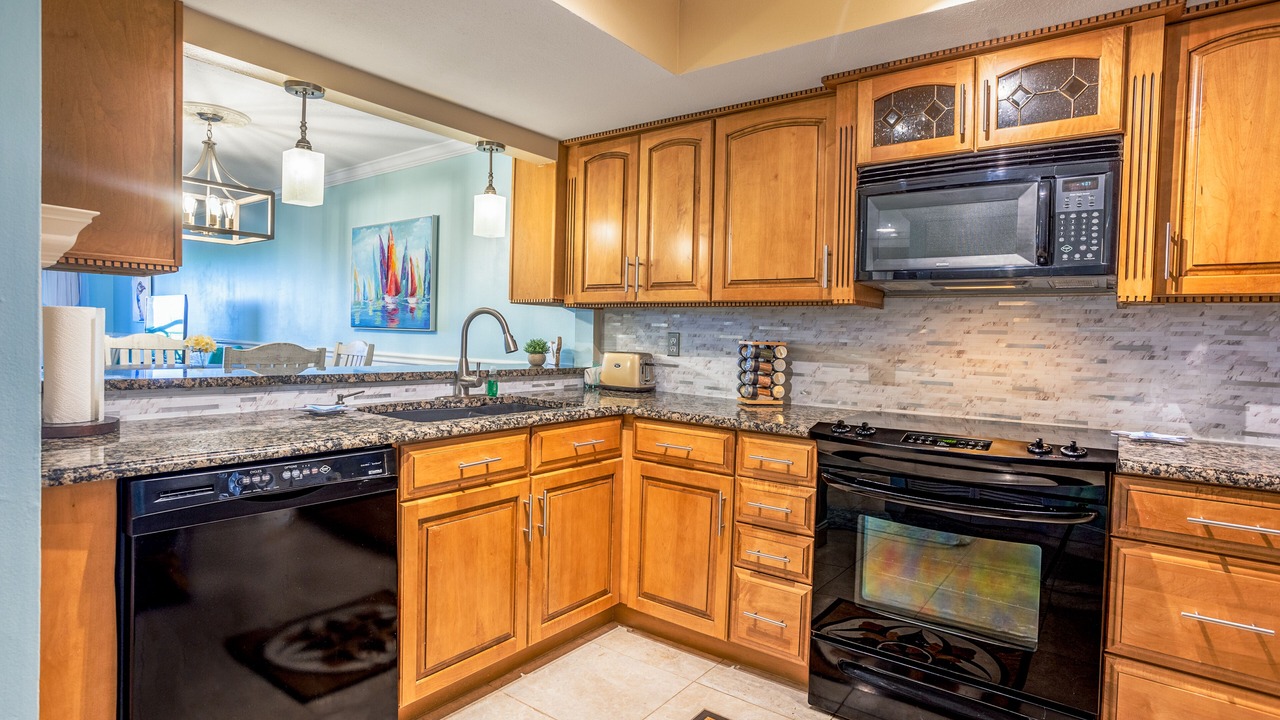 Photo of Kitchen in Chandler Park
