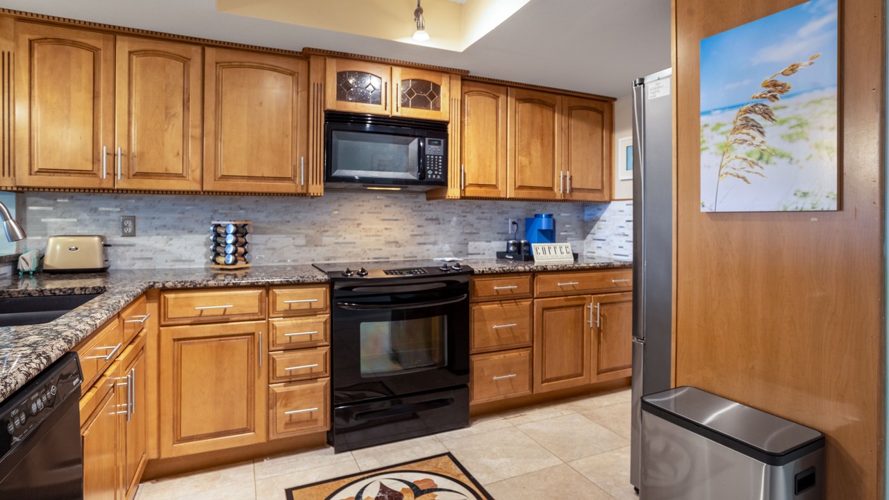 Photo of Kitchen in Chandler Park