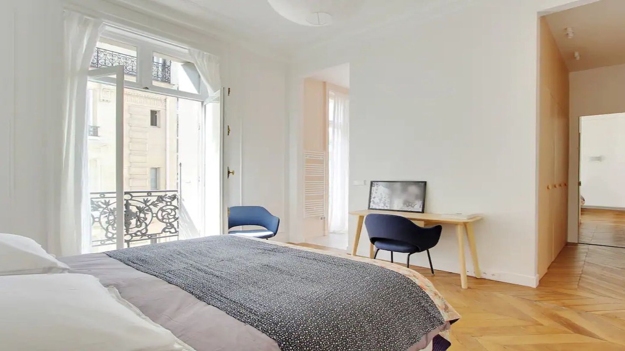 Photo of Bedroom in Saint-Vincent-de-Paul