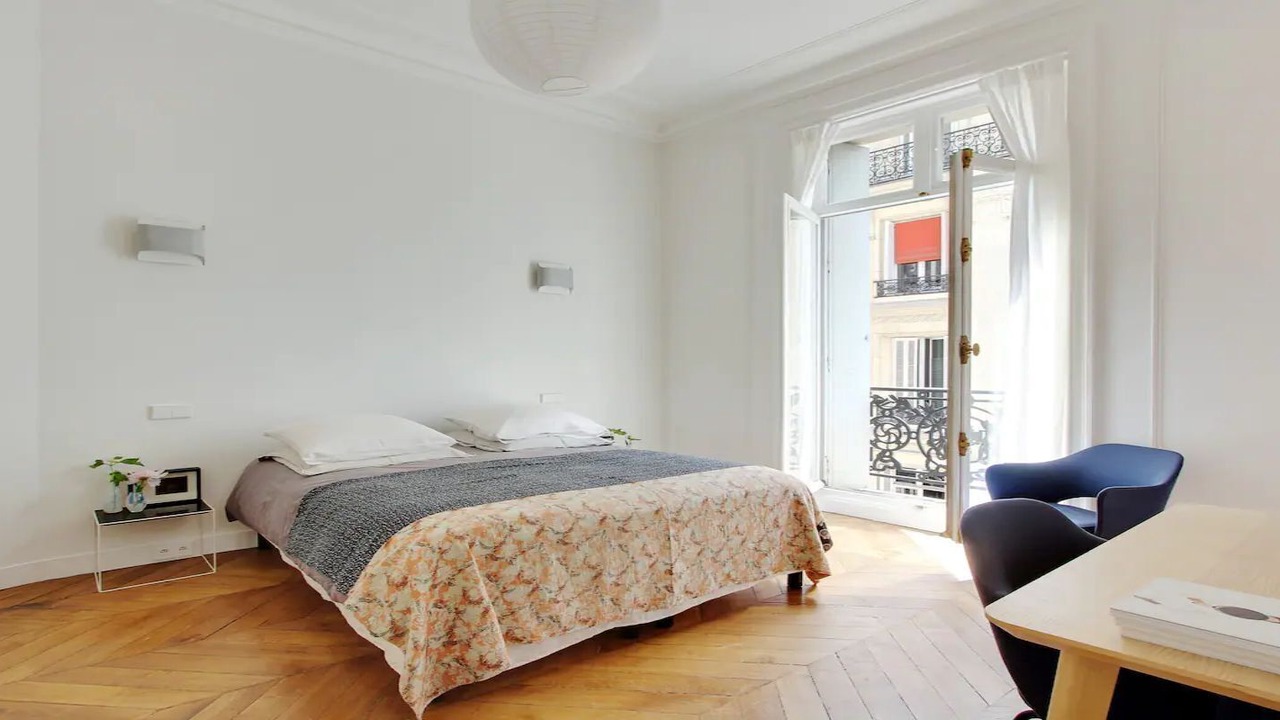 Photo of Bedroom in Saint-Vincent-de-Paul