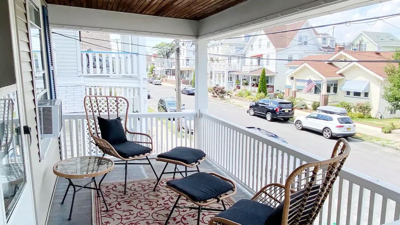Photo of Patio Balcony in Ocean Grove