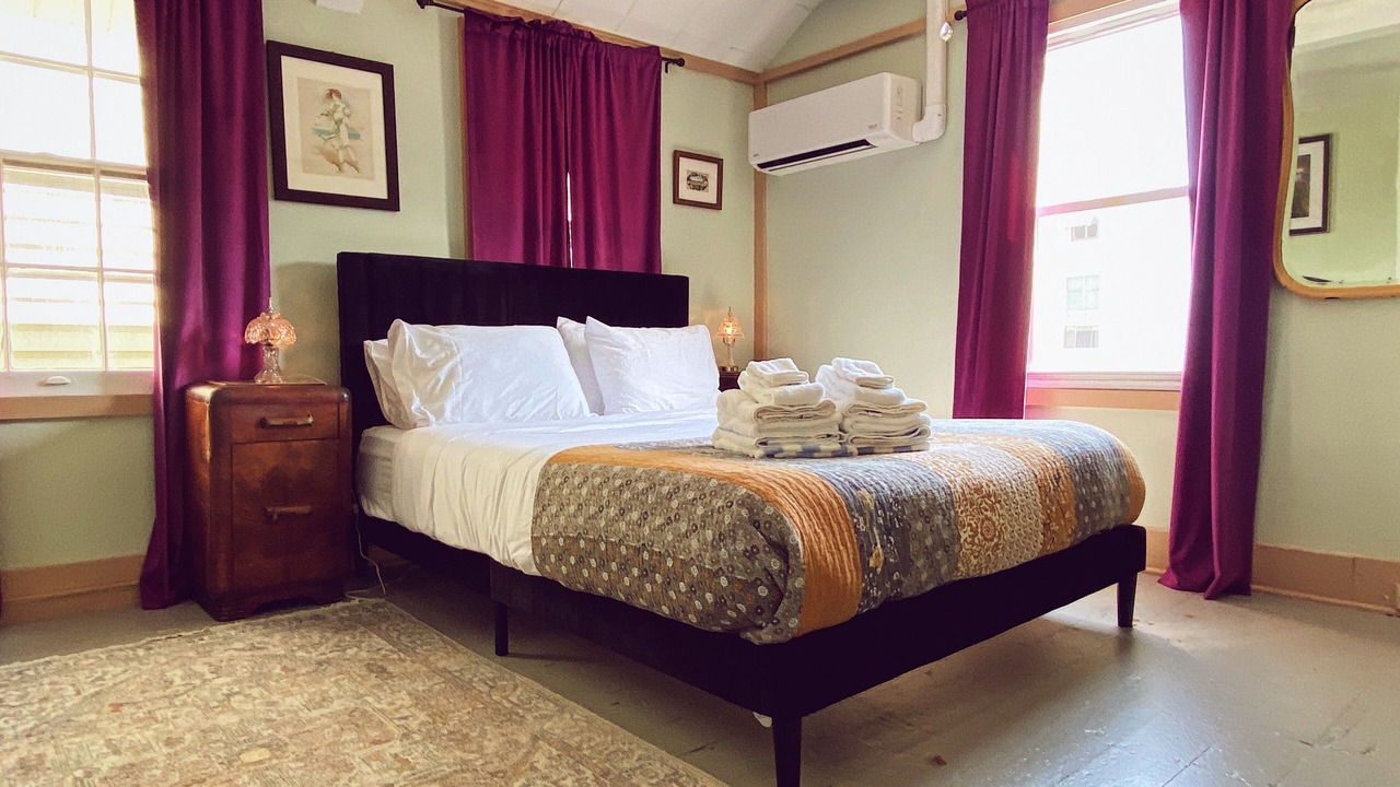 Photo of Bedroom in Ocean Grove