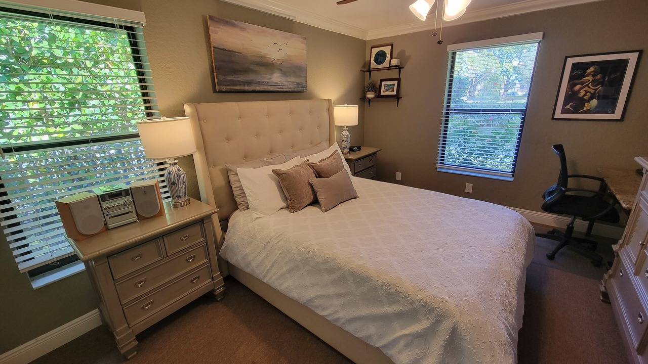 Photo of Bedroom in Hunt Club