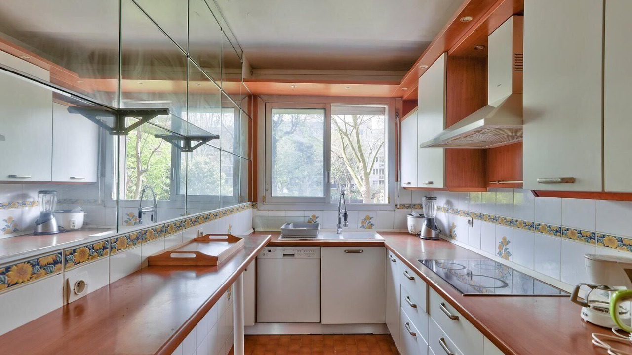 Photo of Kitchen in Neuilly-sur-Seine