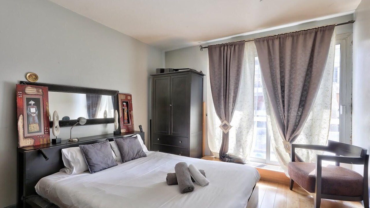 Photo of Bedroom in Neuilly-sur-Seine
