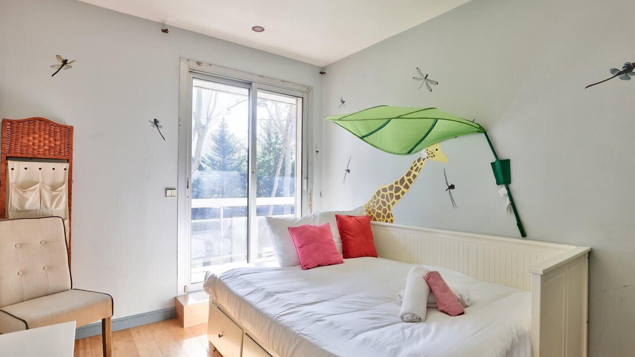 Photo of Bedroom in Neuilly-sur-Seine