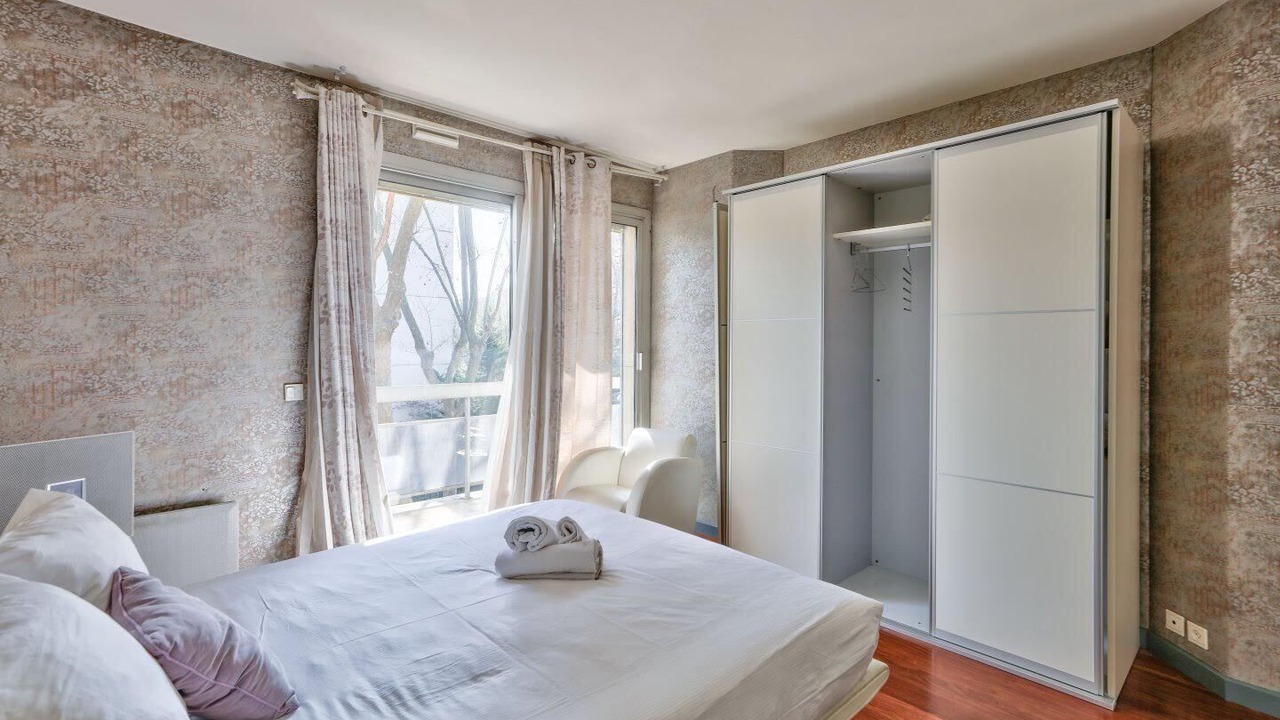 Photo of Bedroom in Neuilly-sur-Seine