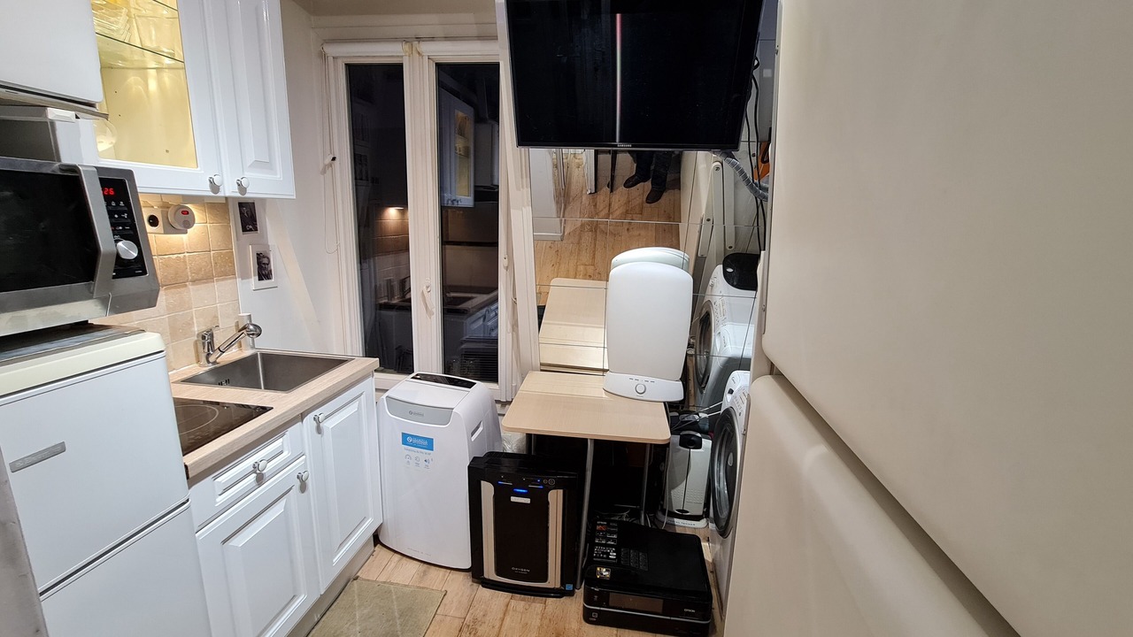 Photo of Kitchen in Notre-Dame-des-Champs