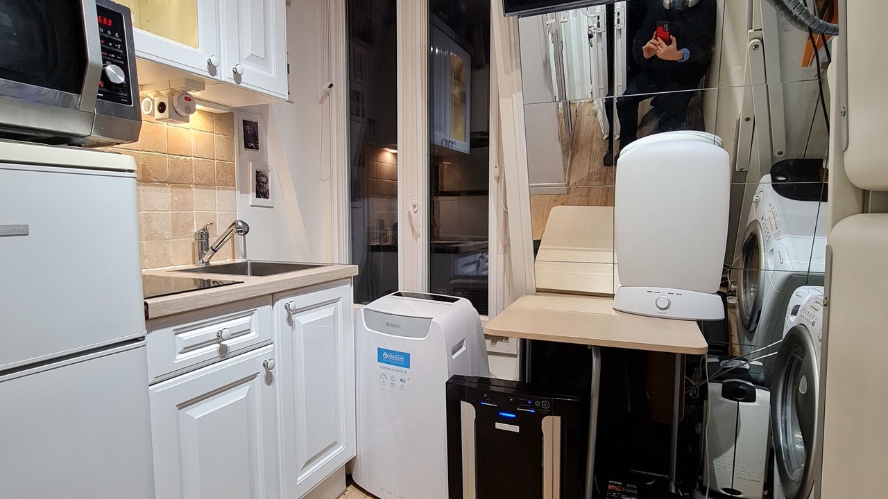 Photo of Kitchen in Notre-Dame-des-Champs