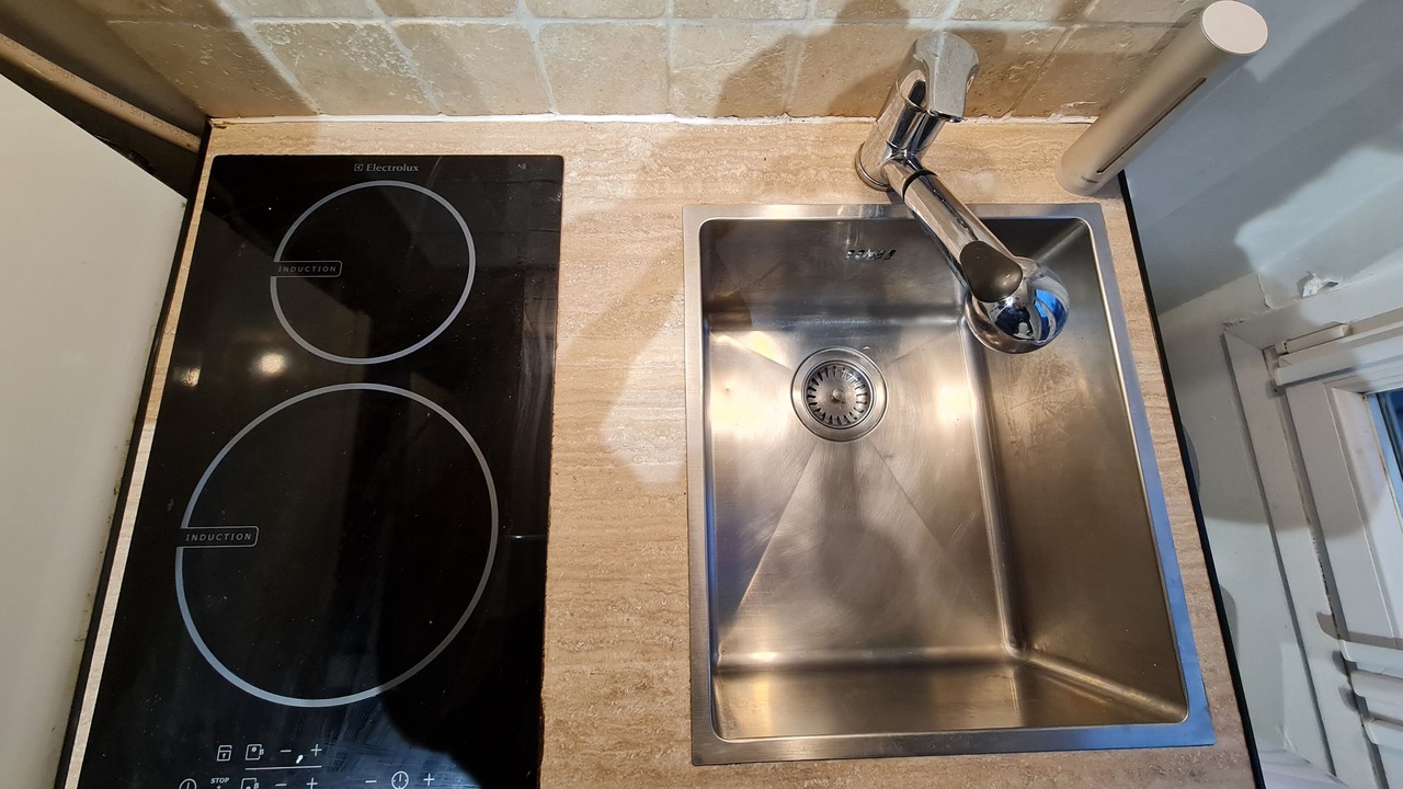 Photo of Kitchen in Notre-Dame-des-Champs