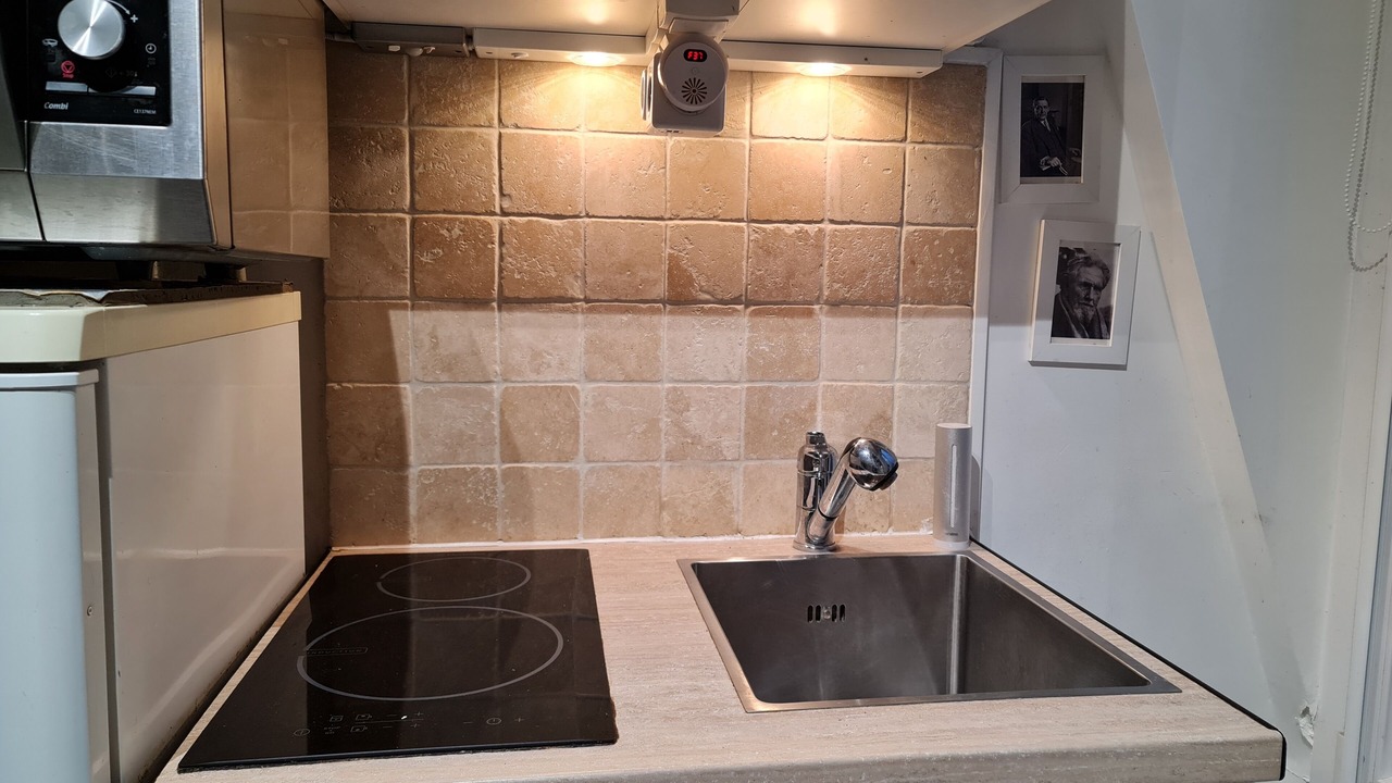 Photo of Kitchen in Notre-Dame-des-Champs
