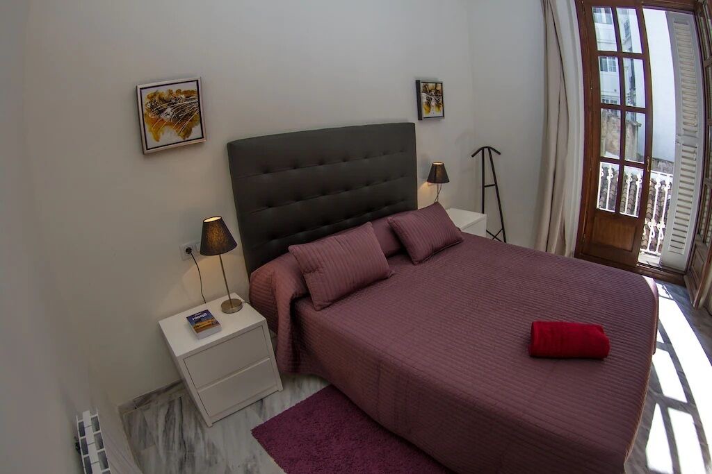 Photo of Bedroom in Latin