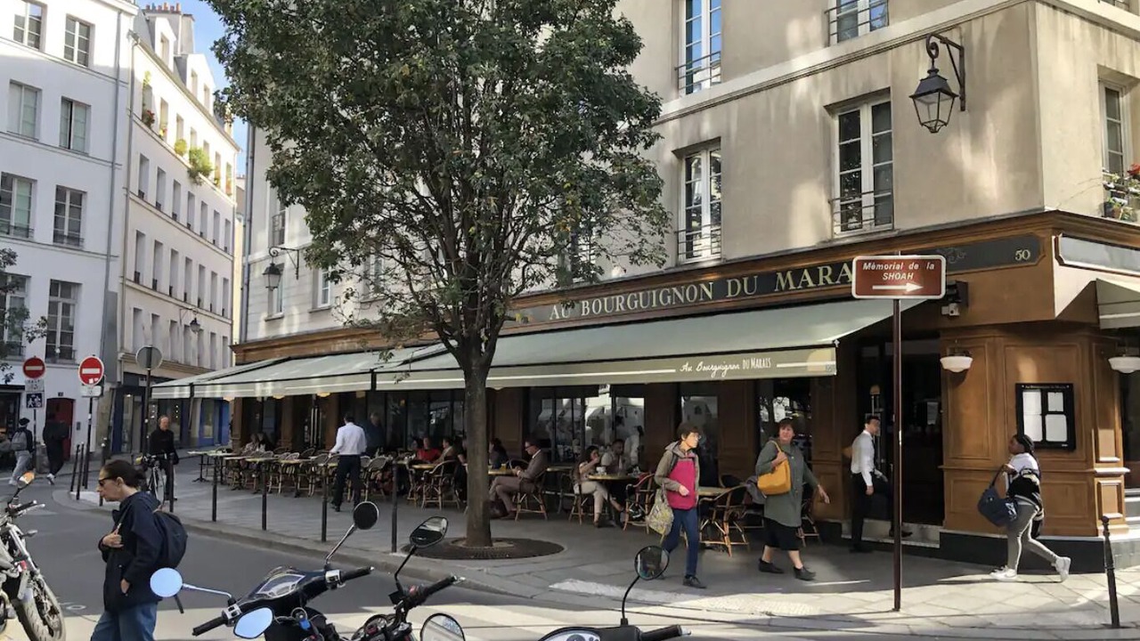 Photo of Outdoor in Saint-Merri