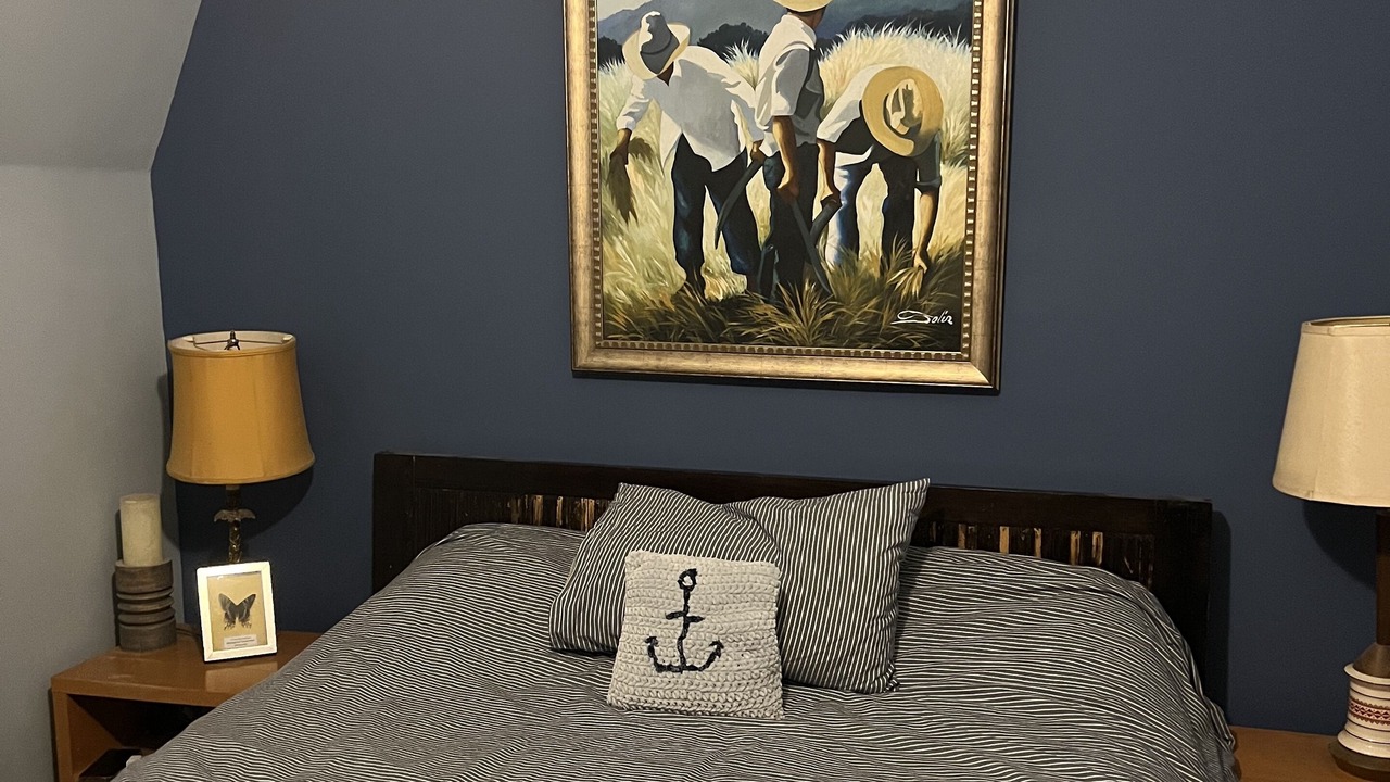 Photo of Bedroom in Cabbagetown