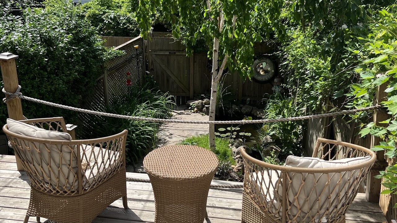 Photo of Patio Balcony in Cabbagetown