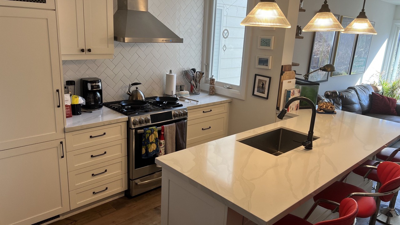 Photo of Kitchen in Cabbagetown