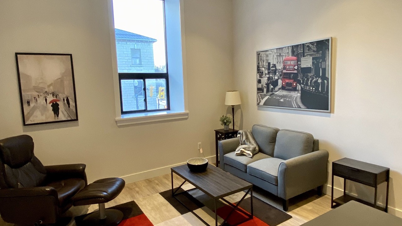 Photo of Livingroom in St. Mary's