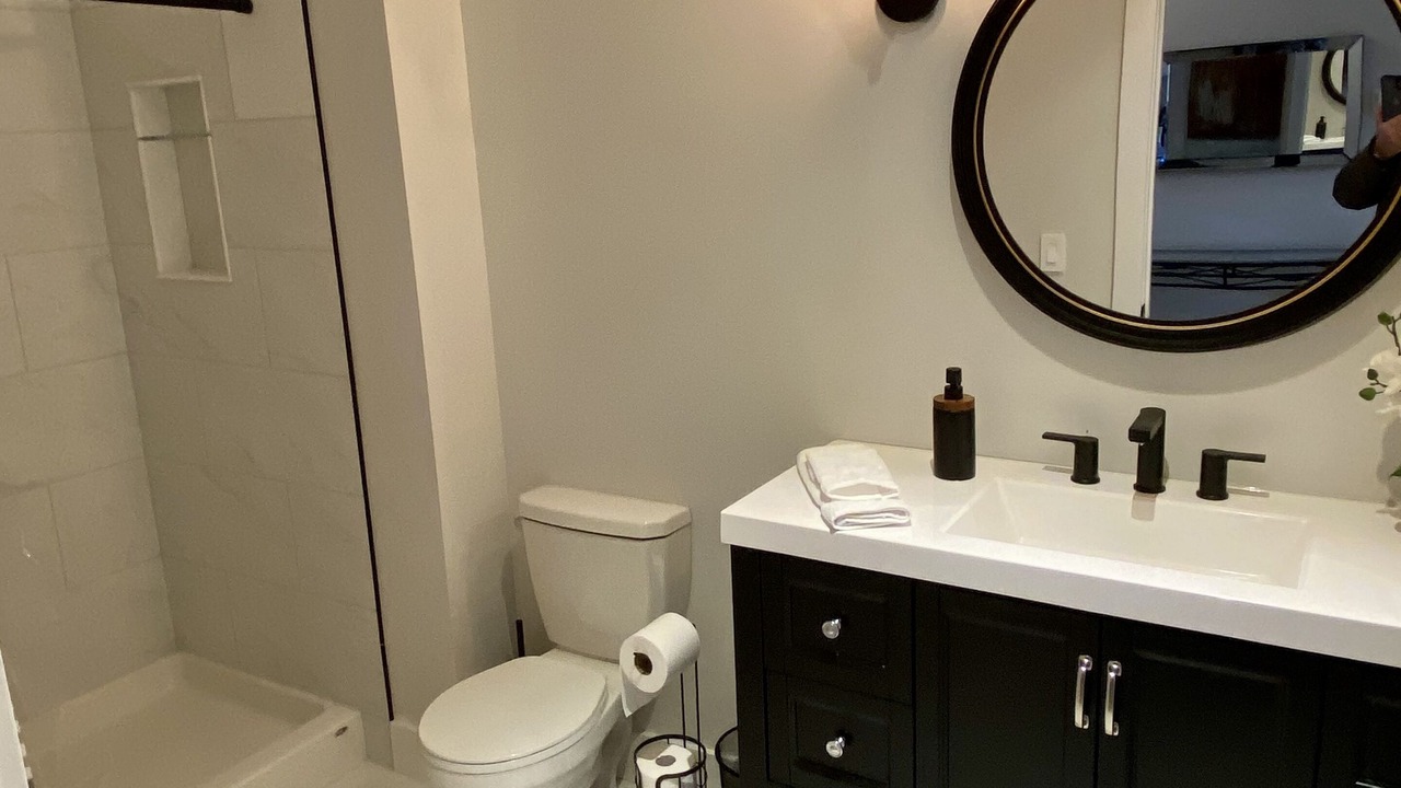 Photo of Bathroom in St. Mary's