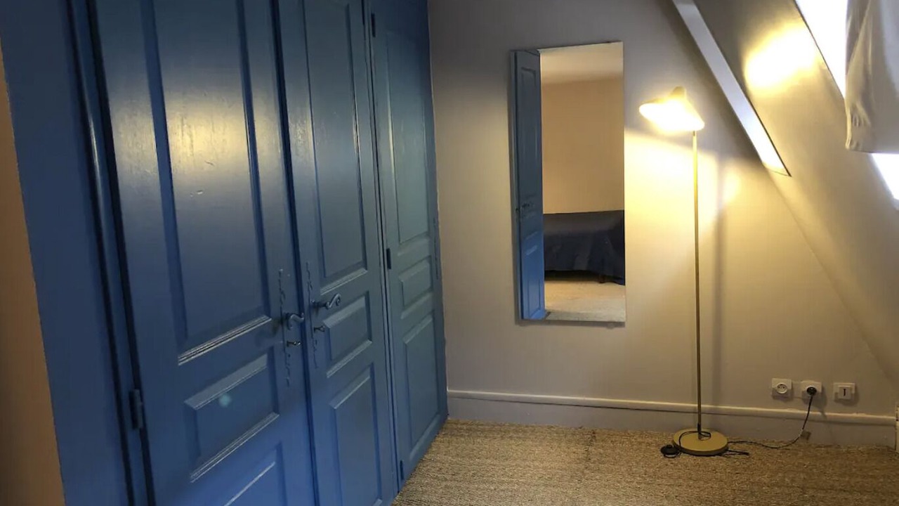 Photo of Bedroom in 10th Arrondissement