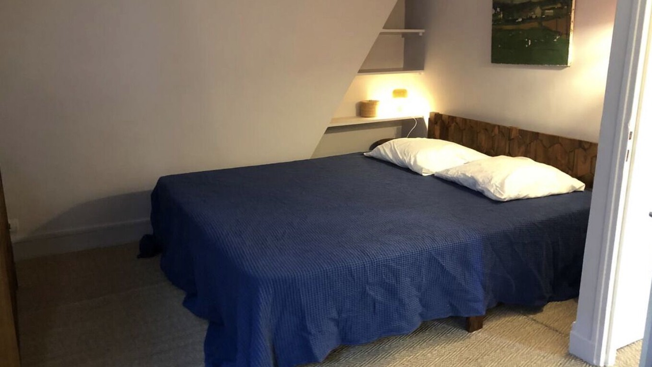 Photo of Bedroom in 10th Arrondissement